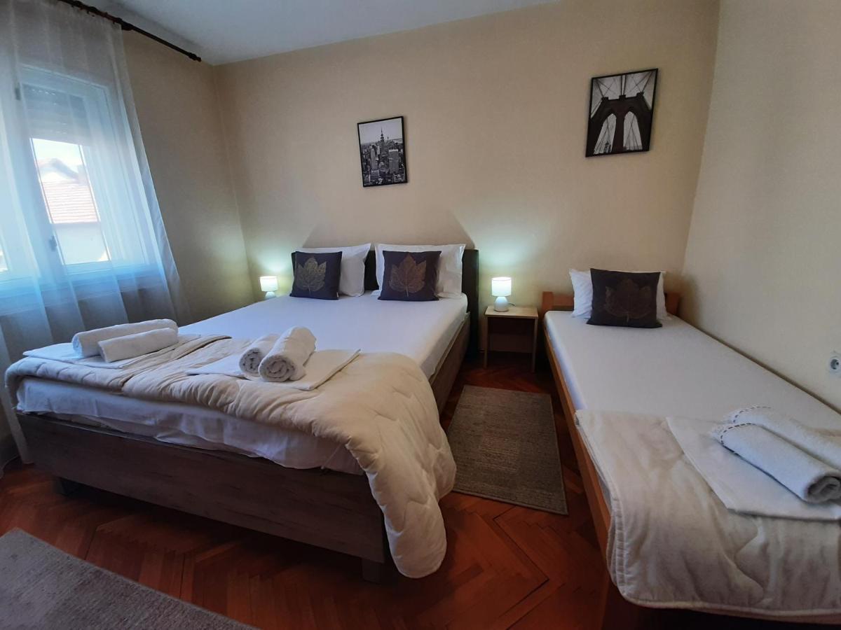 Haus Apartman Zajecar M&L Buitenkant foto