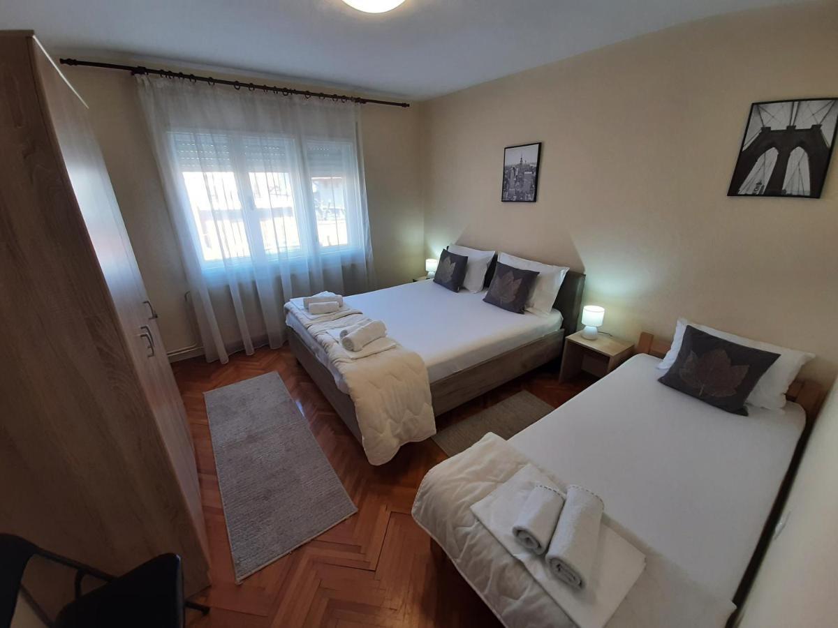 Haus Apartman Zajecar M&L Buitenkant foto