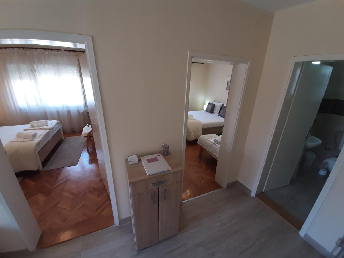 Haus Apartman Zajecar M&L Buitenkant foto