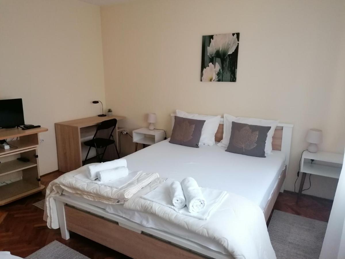 Haus Apartman Zajecar M&L Buitenkant foto