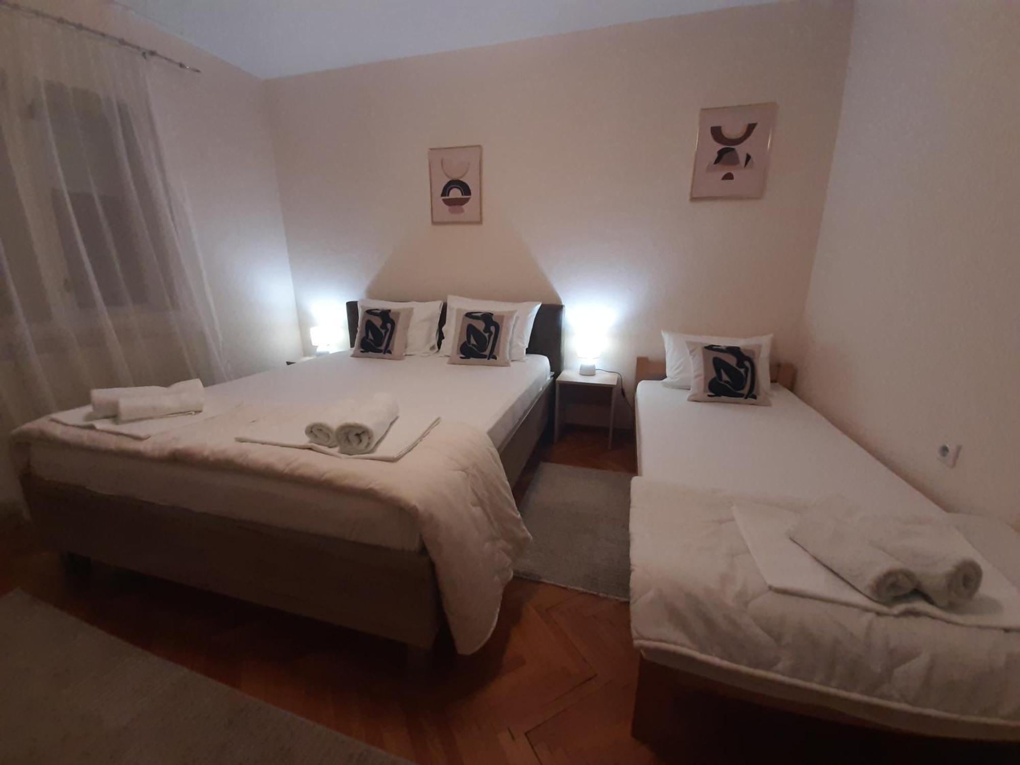 Haus Apartman Zajecar M&L Kamer foto