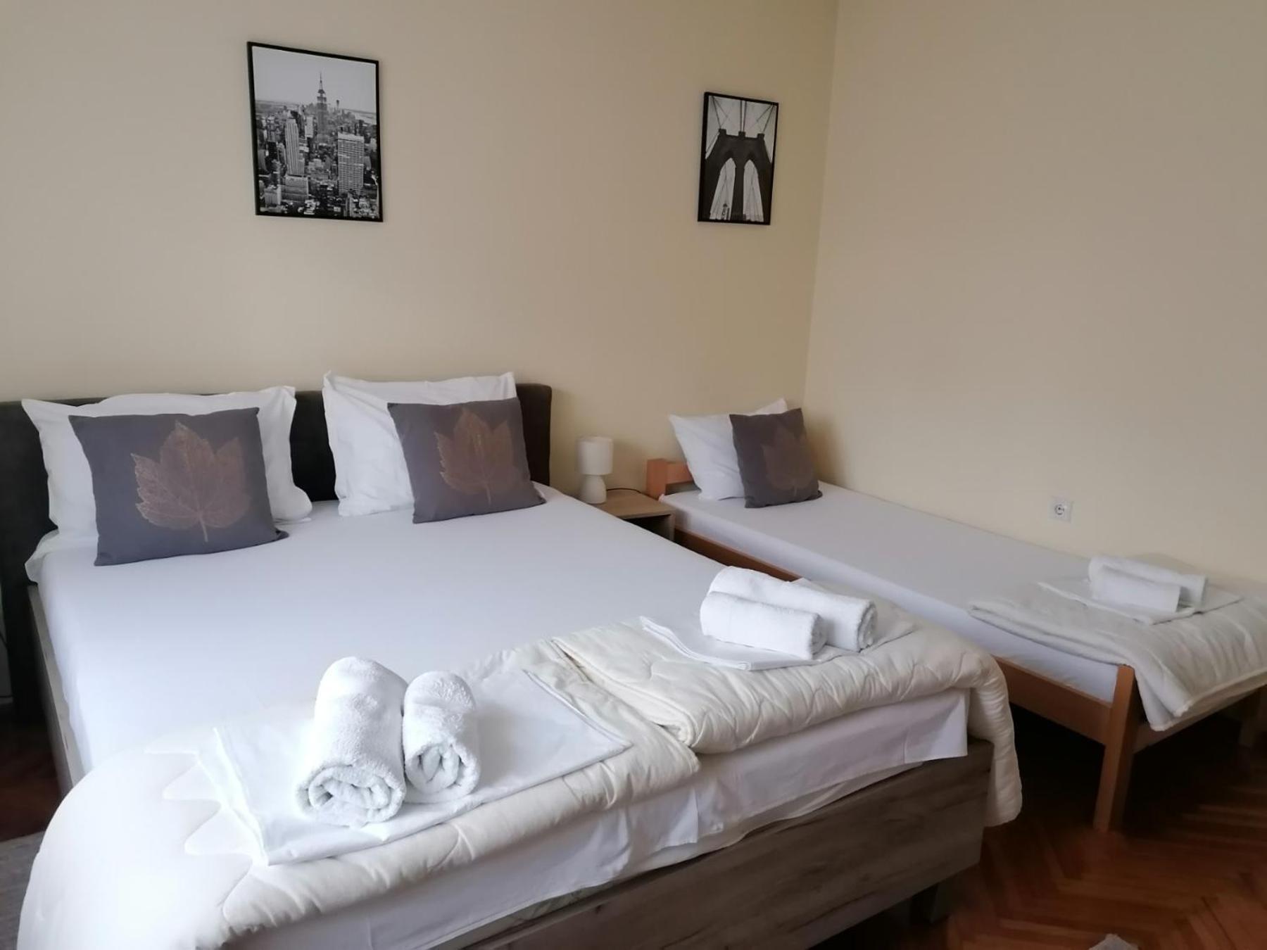 Haus Apartman Zajecar M&L Kamer foto
