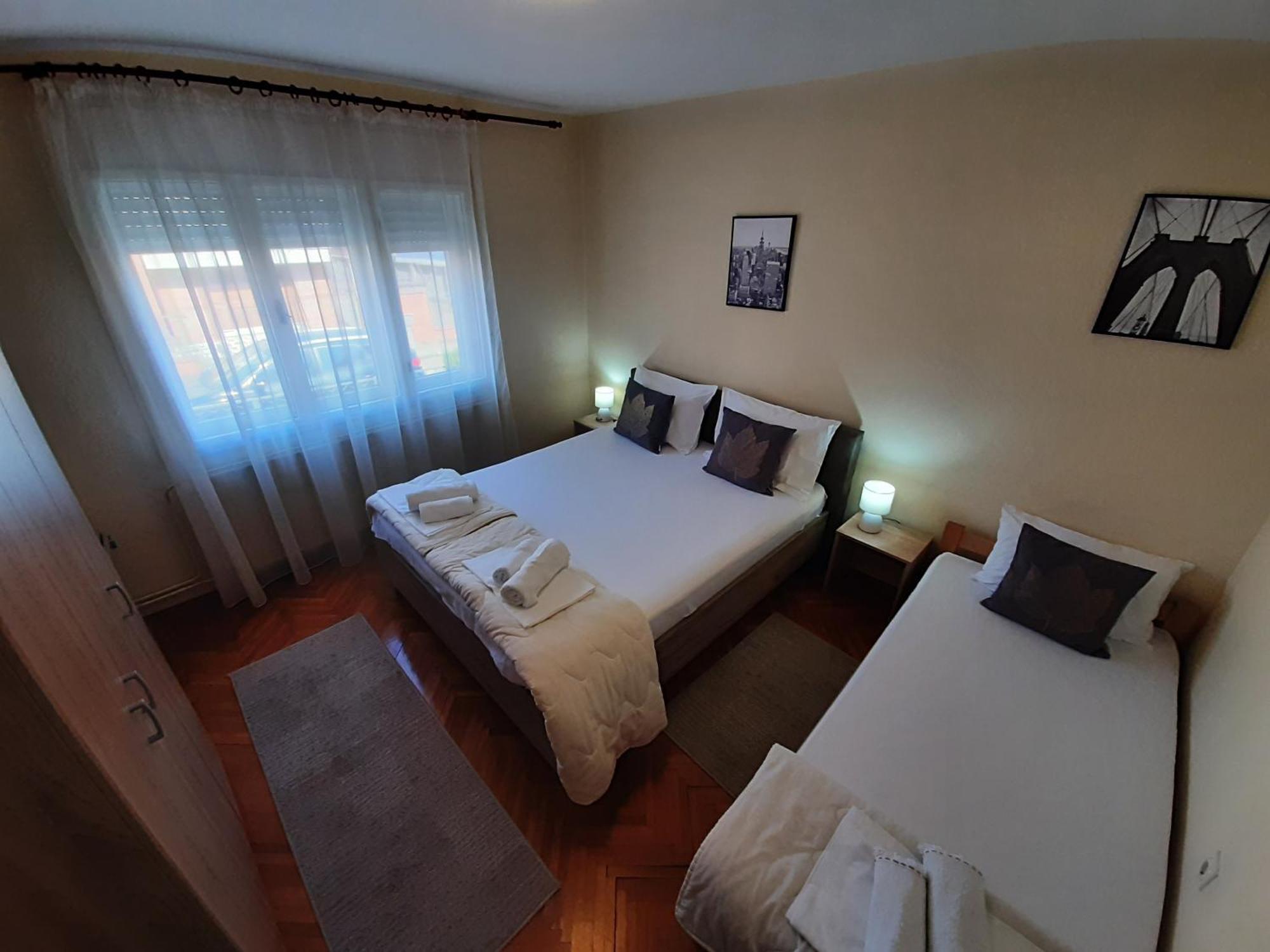 Haus Apartman Zajecar M&L Kamer foto