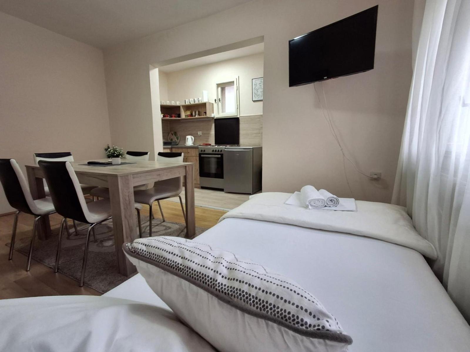 Haus Apartman Zajecar M&L Kamer foto