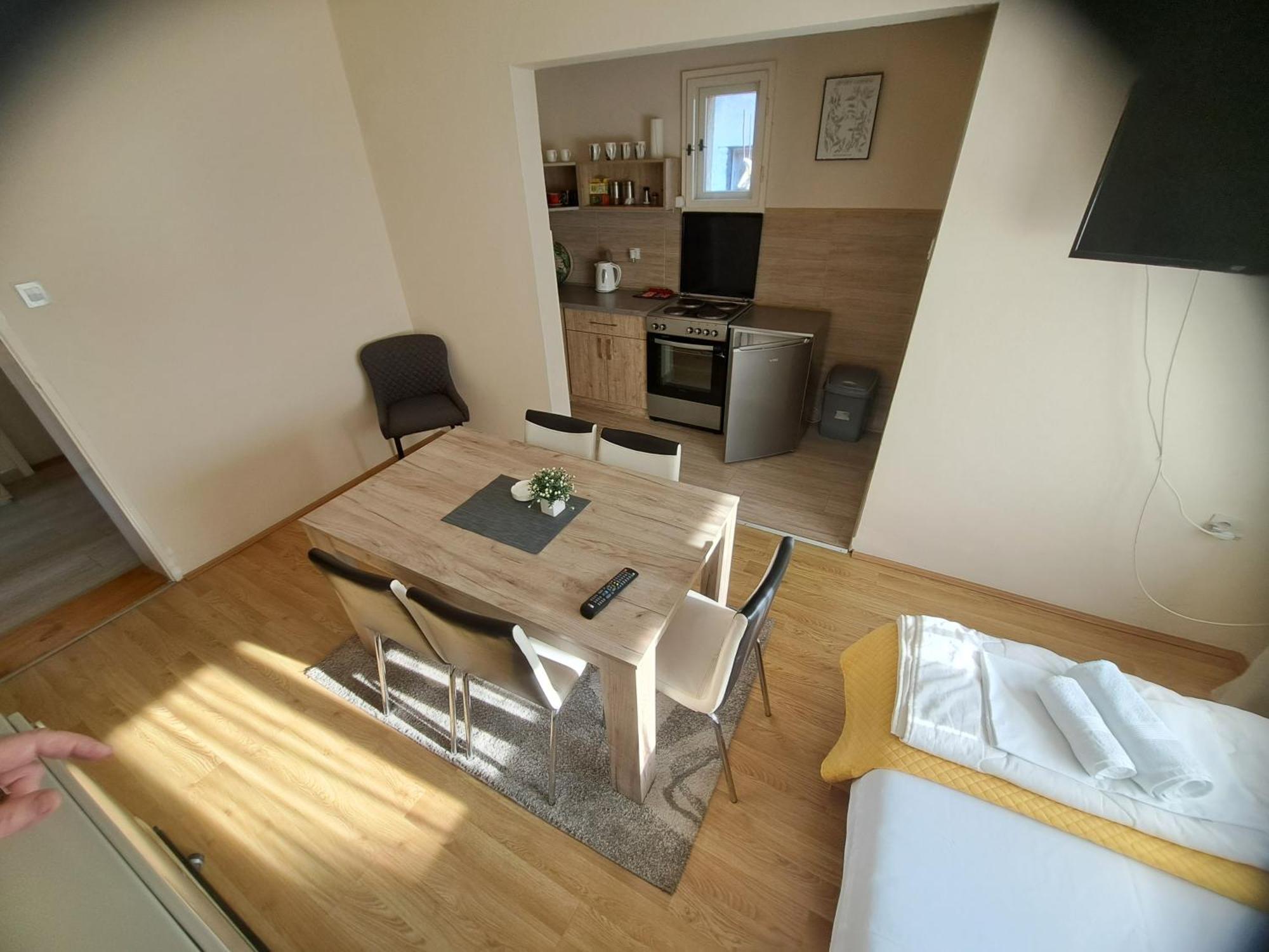 Haus Apartman Zajecar M&L Kamer foto