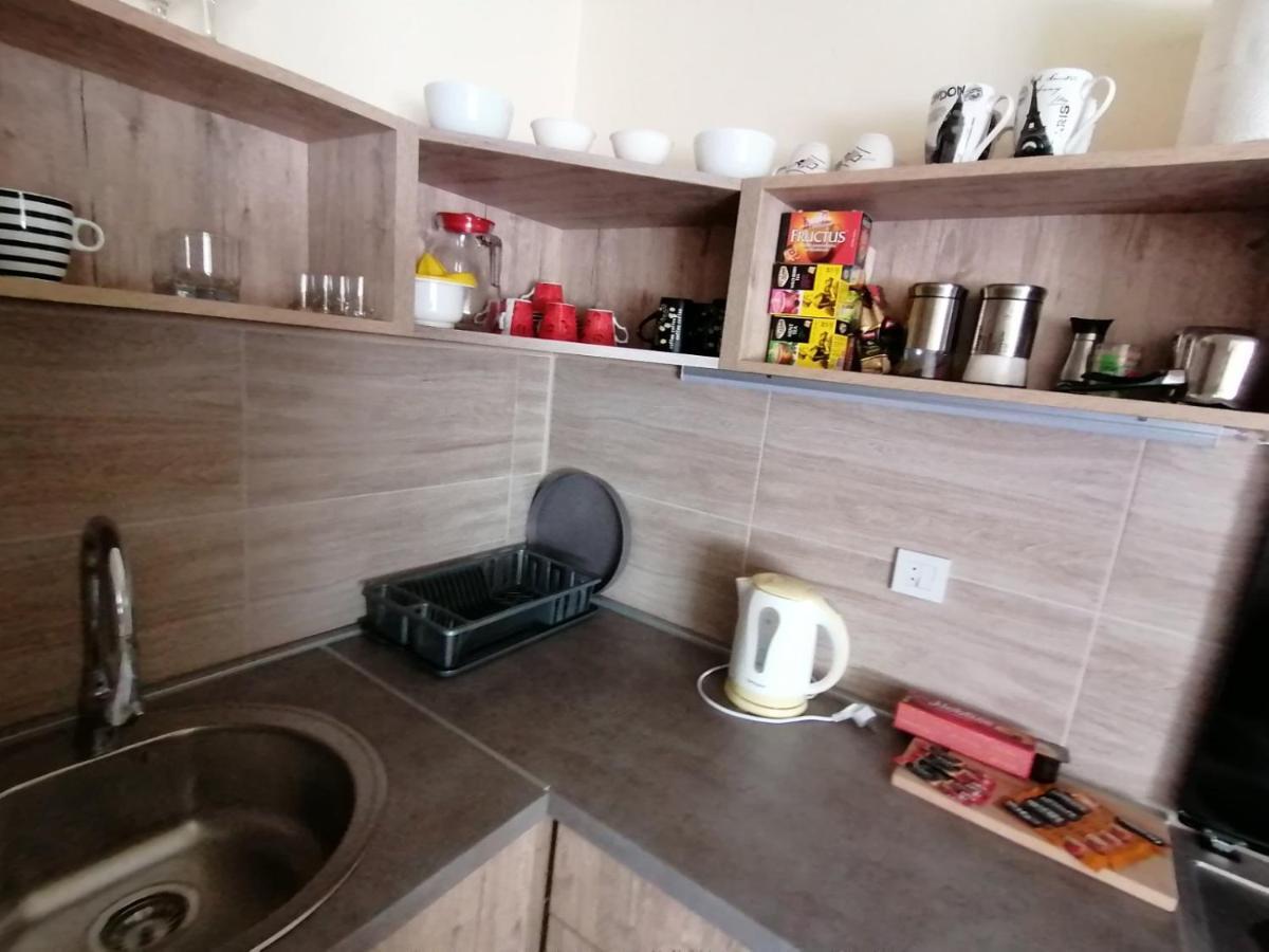 Haus Apartman Zajecar M&L Buitenkant foto